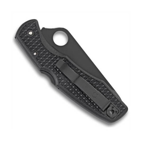 Складной нож Spyderco Salt 1 - C88SBBK фото 6
