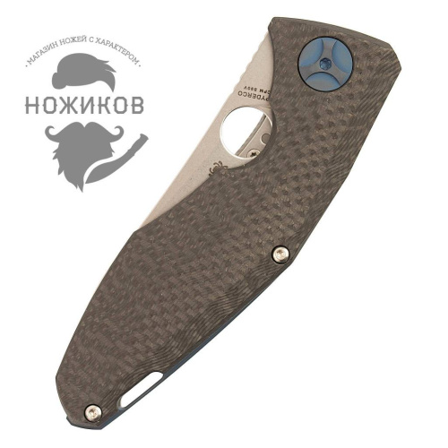 Складной нож Spyderco Drunken C235CFTIP фото 15