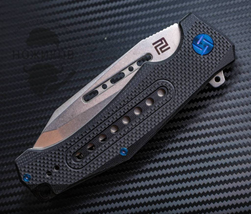 Складной нож Artisan Cutlery Artisan Jungle фото 6