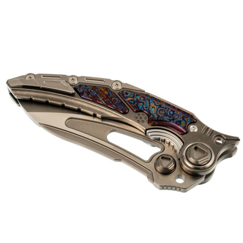 Складной нож Maxace Knife TITANIS MAXACE фото 12 Складной нож Maxace Knife TITANIS MAXACE фото 12