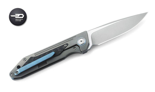 Складной нож Bestech Knives SHINKANSEN BT1803A фото 3