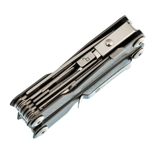 727 HX OUTDOORS МультитулHando Short Fire GQ-18A фото 3
