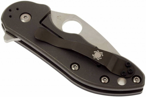 Складной нож Spyderco Dice - C182CFTIP фото 12
