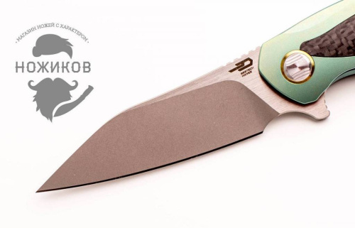 Складной нож Bestech Knives Pterodactyl BT1801B фото 16