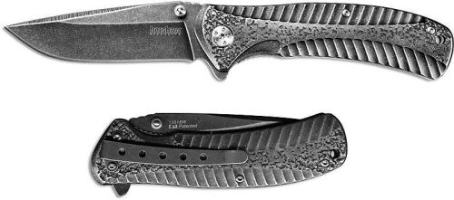 Складной нож Kershaw Starter 1301BW фото 18