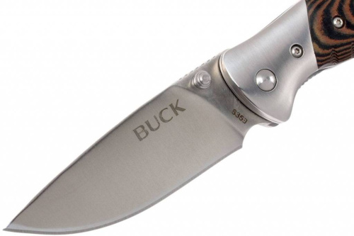Складной нож Buck 835 Small Selkirk™ - 0835BRS фото 3