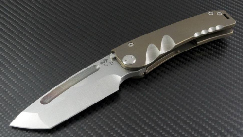 Складной нож Medford Marauder Tanto фото 5