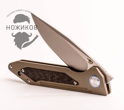 Складной нож Bestech Knives SHINKANSEN BT1803D фото 10 Складной нож Bestech Knives SHINKANSEN BT1803D фото 10