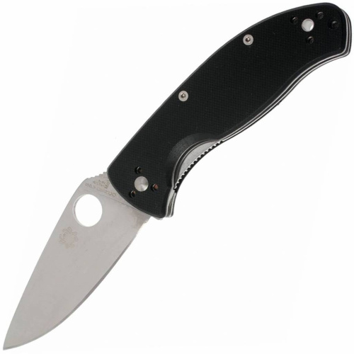 Складной нож Spyderco Tenacious - C122GP фото 4 Складной нож Spyderco Tenacious - C122GP фото 4