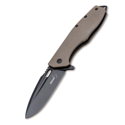 Нож складной Boker Plus Caracal Tactical