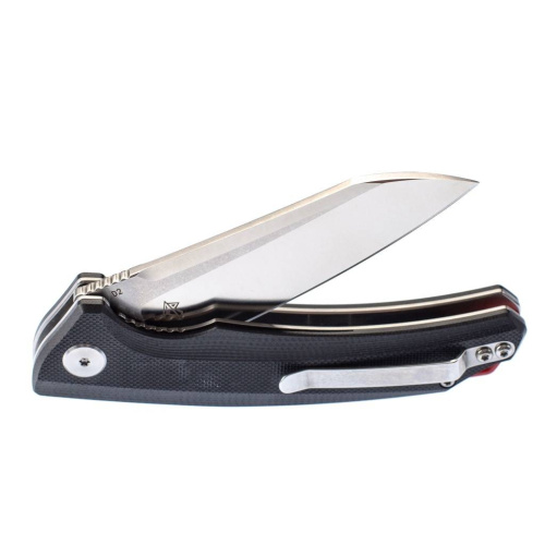 Складной нож Bestech Knives Bestech Texel Black фото 4