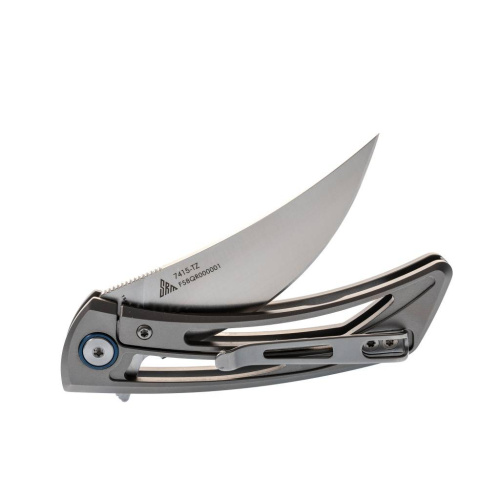 Складной нож SRM Knives SRM Unicorn фото 7