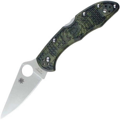 Складной нож Spyderco Delica 4 Lightweight 11ZFPGR
