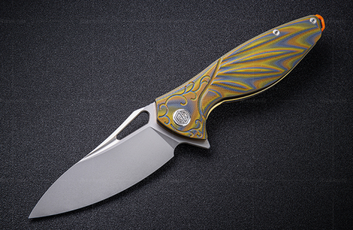 Складной нож Rikeknife Hummingbird Plus фото 2