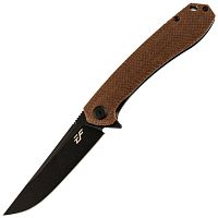 Складной нож Eafengrow EF947 brown