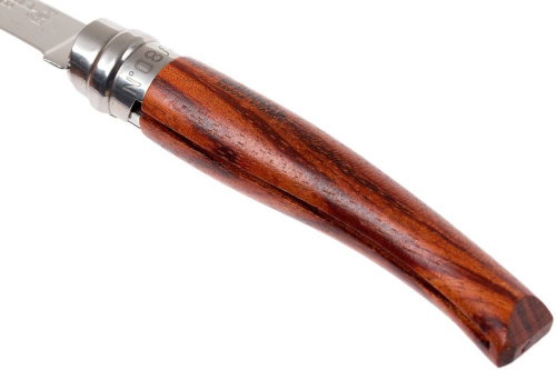 2011 Opinel Нож складной филейный№8 VRI Folding Slim Bubinga фото 3