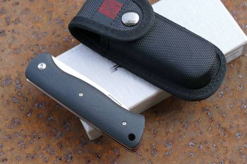 5891 Realsteel Bushcraft Folder Free фото 7