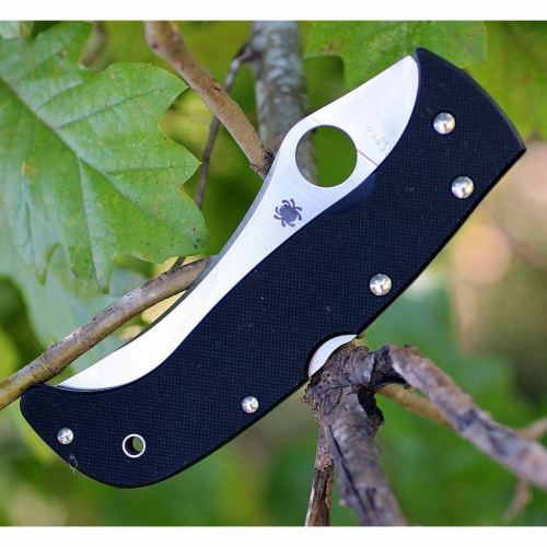 Складной нож Spyderco Chinook 4 - 63GP4 фото 13