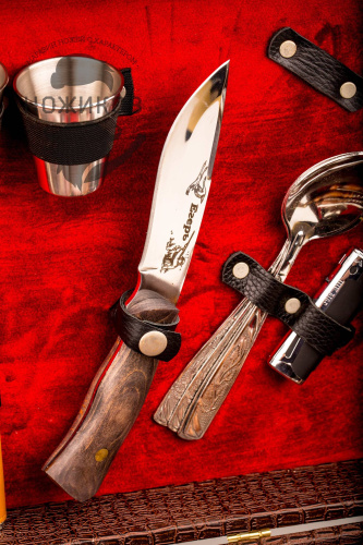 228 Шашлычные наборы Подарочный шашлычный набор "Дипломат" фото 12