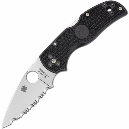 Складной нож Spyderco Native® 5 Lightweight 41SBK5 фото 5 Складной нож Spyderco Native® 5 Lightweight 41SBK5 фото 5