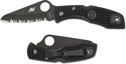 Складной нож Spyderco Salt 1 - C88SBBK фото 9