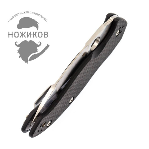 Складной нож Spyderco Canis 248CFP фото 10 Складной нож Spyderco Canis 248CFP фото 10