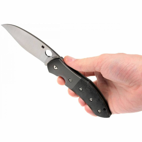 Складной нож Spyderco Myrtle - C194CFTIP фото 9