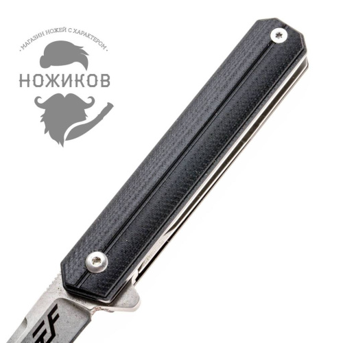 Складной нож Eafengrow EF64 Black фото 3
