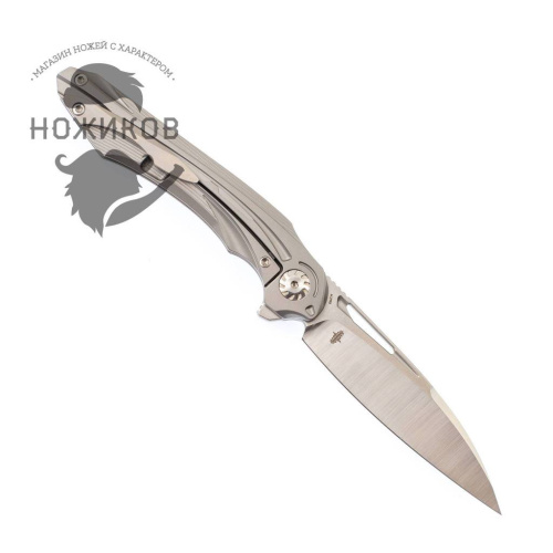 Складной нож Bestech Knives Wibra BT2001A фото 8