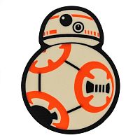  патч "BB-8"