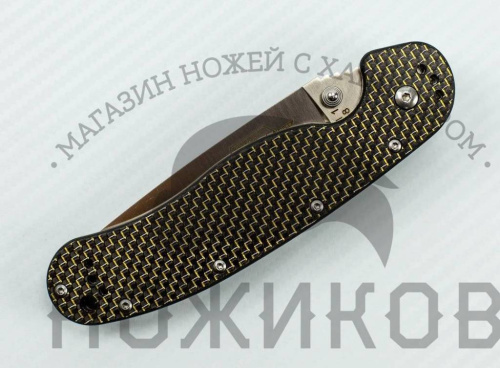 Складной нож Steelclaw Крыса 1 фото 7