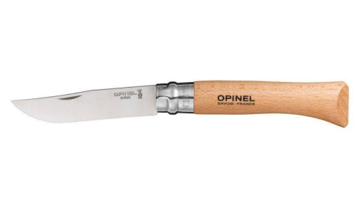 Складной нож Opinel №10 VRI Tradition Inox фото 3