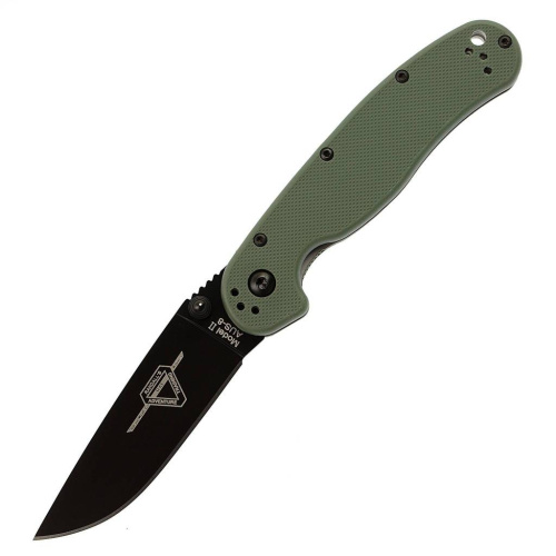 Складной нож Ontario RAT-2 Складной нож Ontario RAT-2