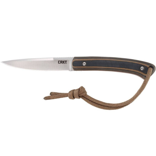 2011 CRKT Шейный нож с фиксированным клинком CRKT Biwa