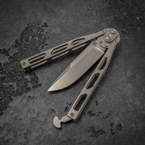 78 Artisan Cutlery Kinetic-Tool фото 4