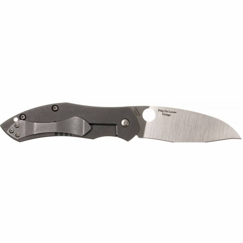 Складной нож Spyderco Myrtle - C194CFTIP фото 10