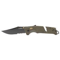 Складной нож SOG Trident AT Olive Drab