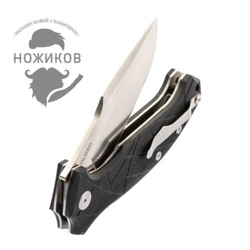 5891 Amare Knives Coloso Black Amare 237 мм фото 2