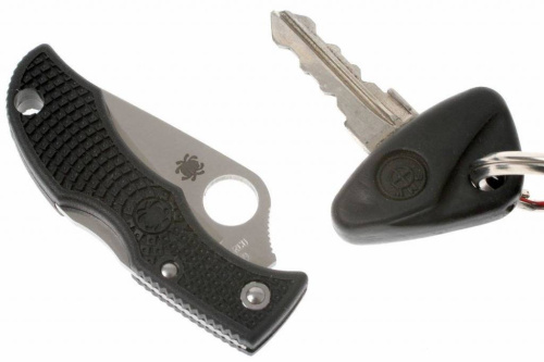 147 Spyderco Ladybug 3 - LBKP3 фото 5
