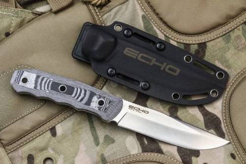 2255 Kizlyar Supreme Нож Echo AUS-8 SW G10 фото 3