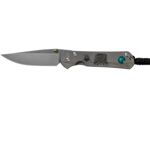 Складной нож Chris Reeve Small Sebenza 21 фото 6 Складной нож Chris Reeve Small Sebenza 21 фото 6