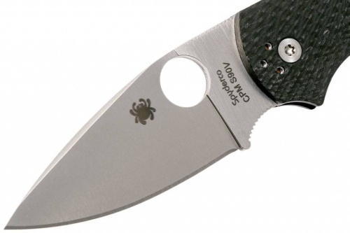 Складной нож Spyderco Native 5 Fluted - 41CFFP5 фото 11