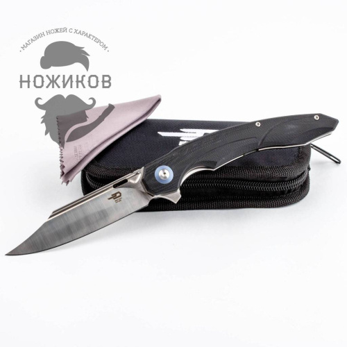 Складной нож Bestech Knives FANGA фото 10