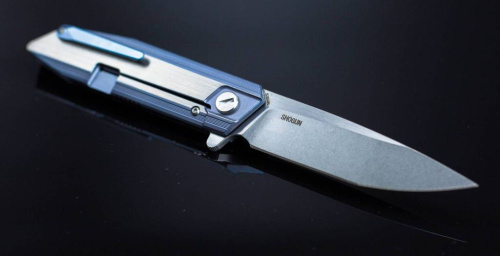 Складной нож Bestech Knives Shogun BT1701С фото 2