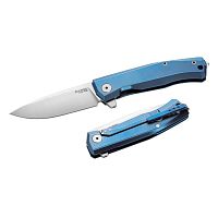 Складной нож Lion Steel MT01 BL