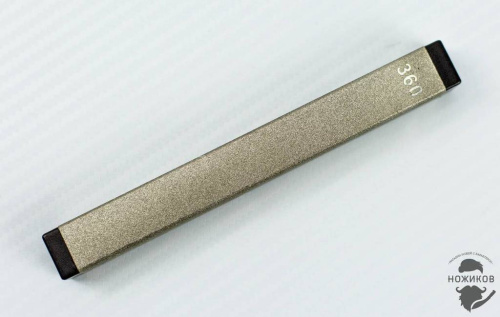  Noname Алмазный брусок для заточки ножей 360/600 грит H1127 фото 9