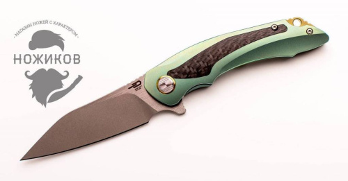 Складной нож Bestech Knives Pterodactyl BT1801B фото 13