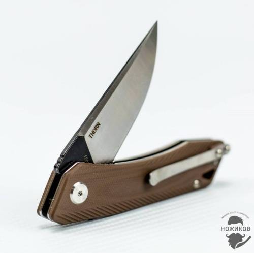 5891 Bestech Knives Thorn BG10C-1 фото 6