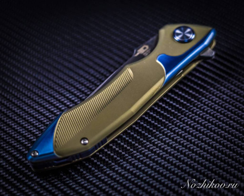 Складной нож Bestech Knives Starfighter BT1709A фото 16