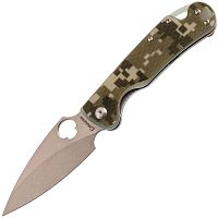 Складной нож Daggerr Sting Mini Camo SW
